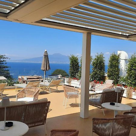 Hotel La Meridiana Sorrento Exterior foto